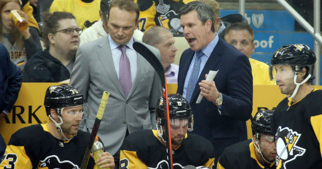 Sportsbooks Clean Up on Lightning & Penguins Early NHL Exits