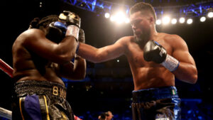 Joyce, Dubois Agree to Huge British Heavyweight Title Fight