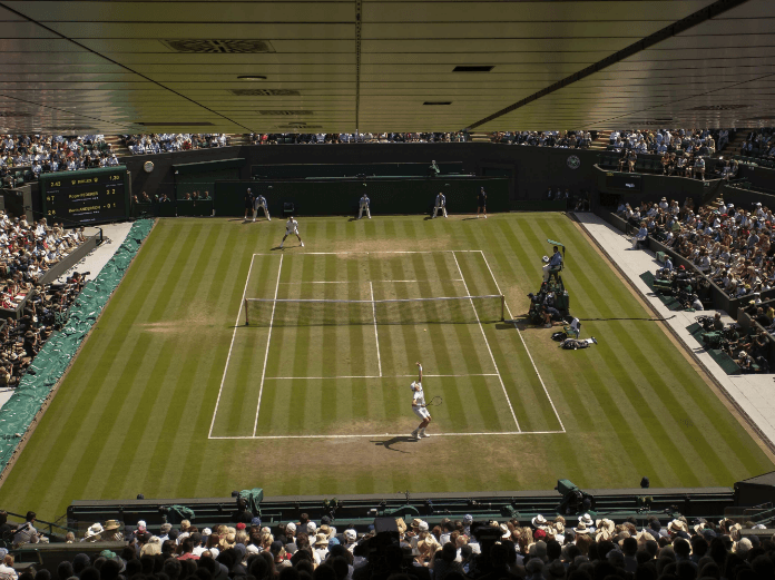 DraftKings Launches Flash Bet Just In Time For Wimbledon