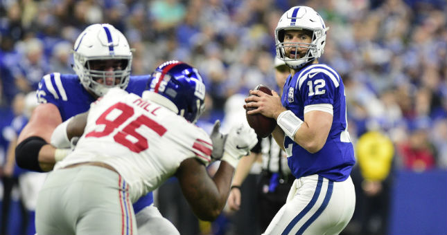 NFL Week 17 Betting: 5 Best Bets Against the Spread to Back