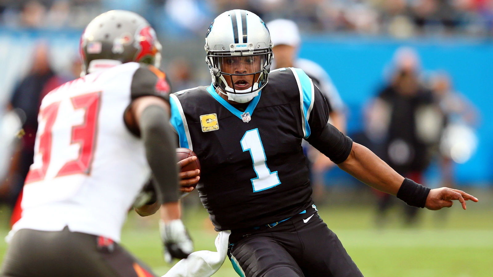 6 Bucs-Panthers Prop Bets & Betting Lines To Back on TNF