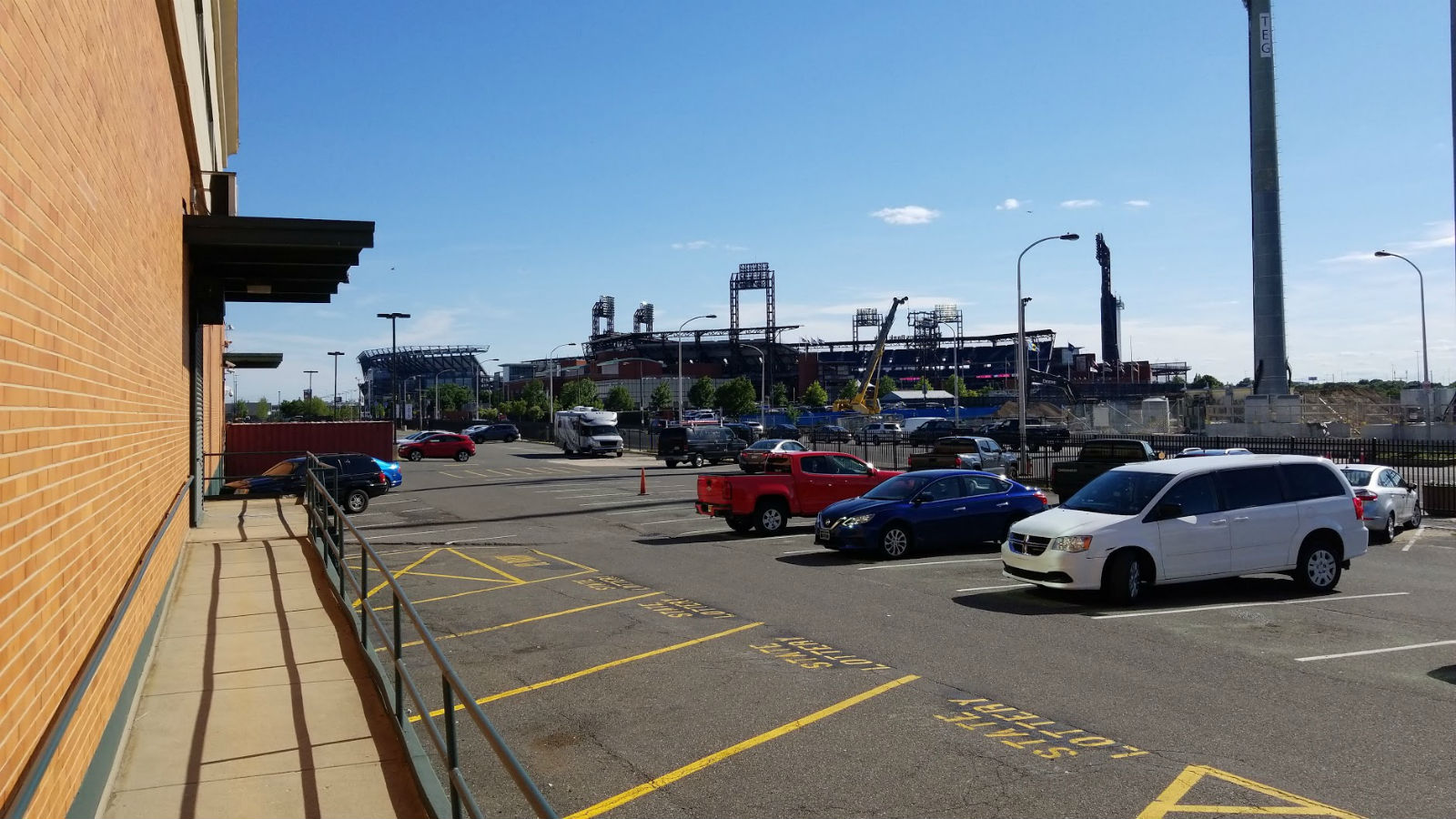 Pennsylvania MLB Stadiums Testing Grounds For Sports Betting