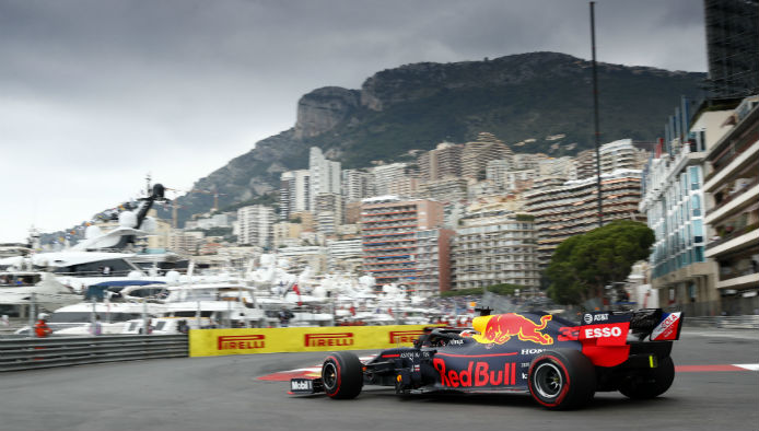 Can Anyone Challenge Mercedes at the Monaco Grand Prix?