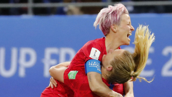 How US Women’s 13-0 World Cup Win Impacts Tournament Odds