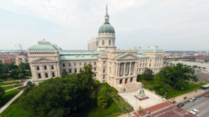 Indiana Could Win Race to Legalize Wagering First in 2019