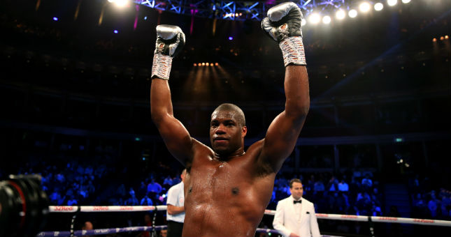 Joyce, Dubois Agree to Huge British Heavyweight Title Fight