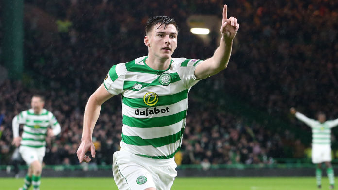 Arsenal Odds Cut On Kieran Tierney Signing As Bid Is Lodged