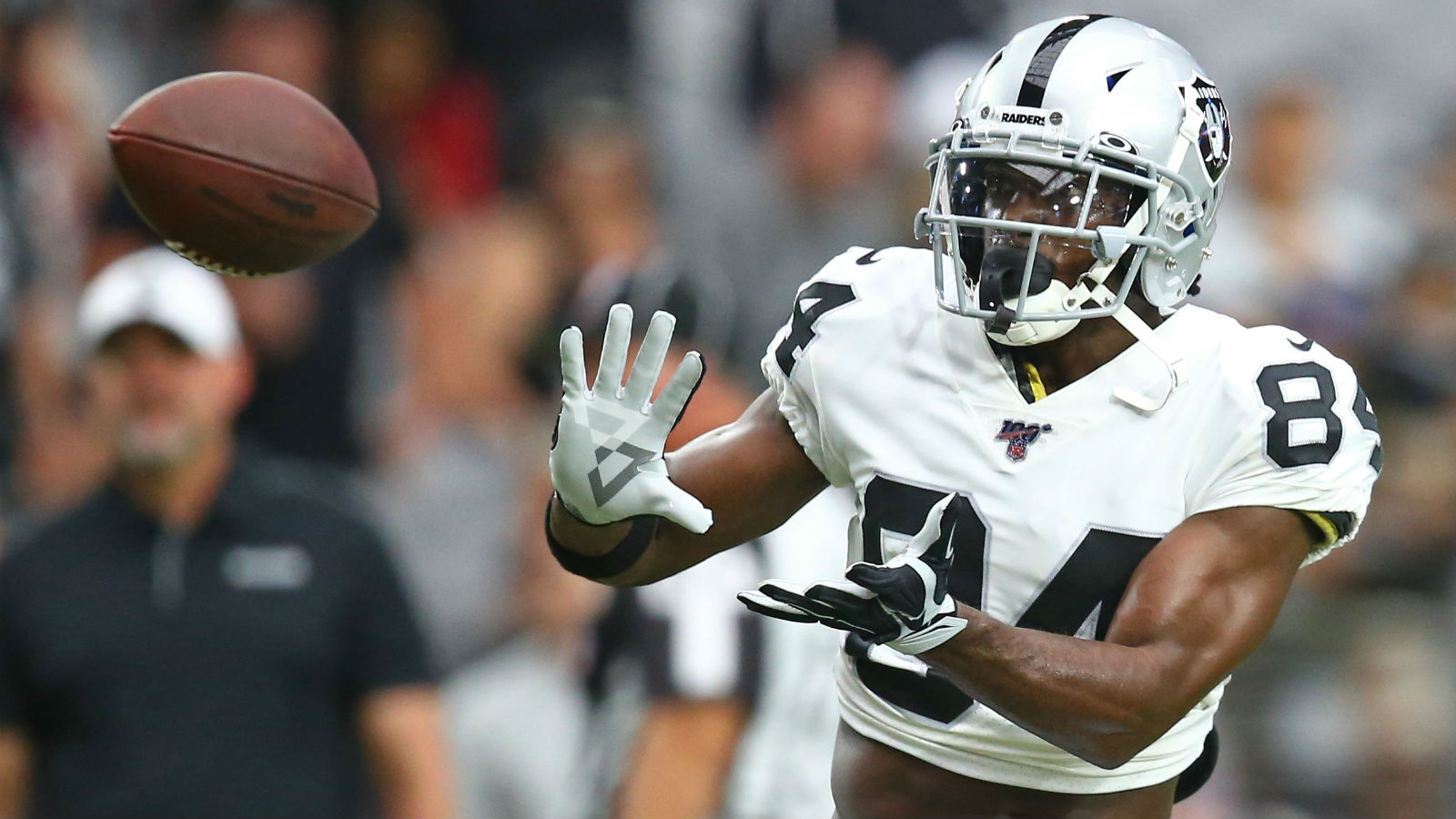Antonio Brown Prop Bets & Odds: Should You Back Raiders WR?
