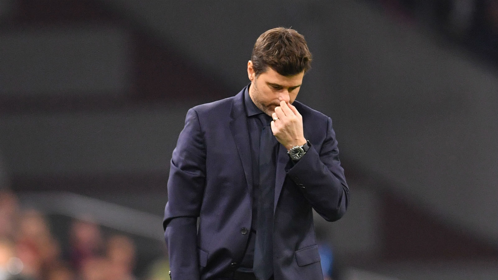 Betting Suspended On Mauricio Pochettino Leaving Tottenham