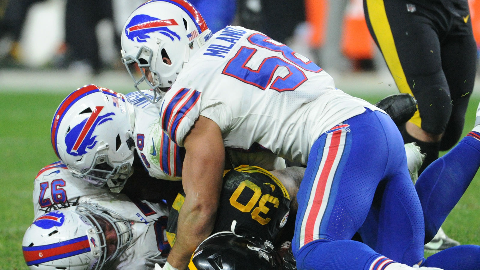 SLIPS: Bills Lone Constant in Wild NFL Week 15 For Bettors
