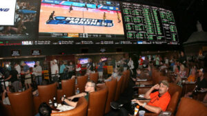 A Guide to Legal NCAA Sweet 16 Betting, Online or in Person