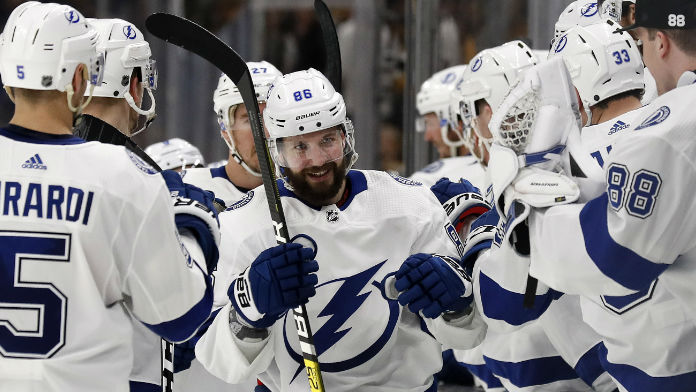 Complete NHL Stanley Cup Playoff First-Round Betting Guide