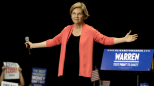 Warren Election Odds Continue to Shorten Ahead of Debates