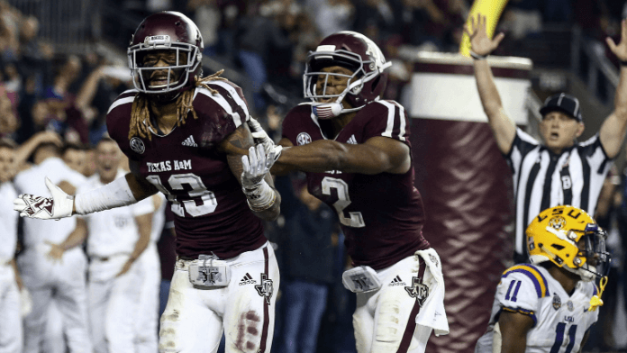 LSU-Texas A&M 7-Overtime Marathon Shatters O/U Total by 100