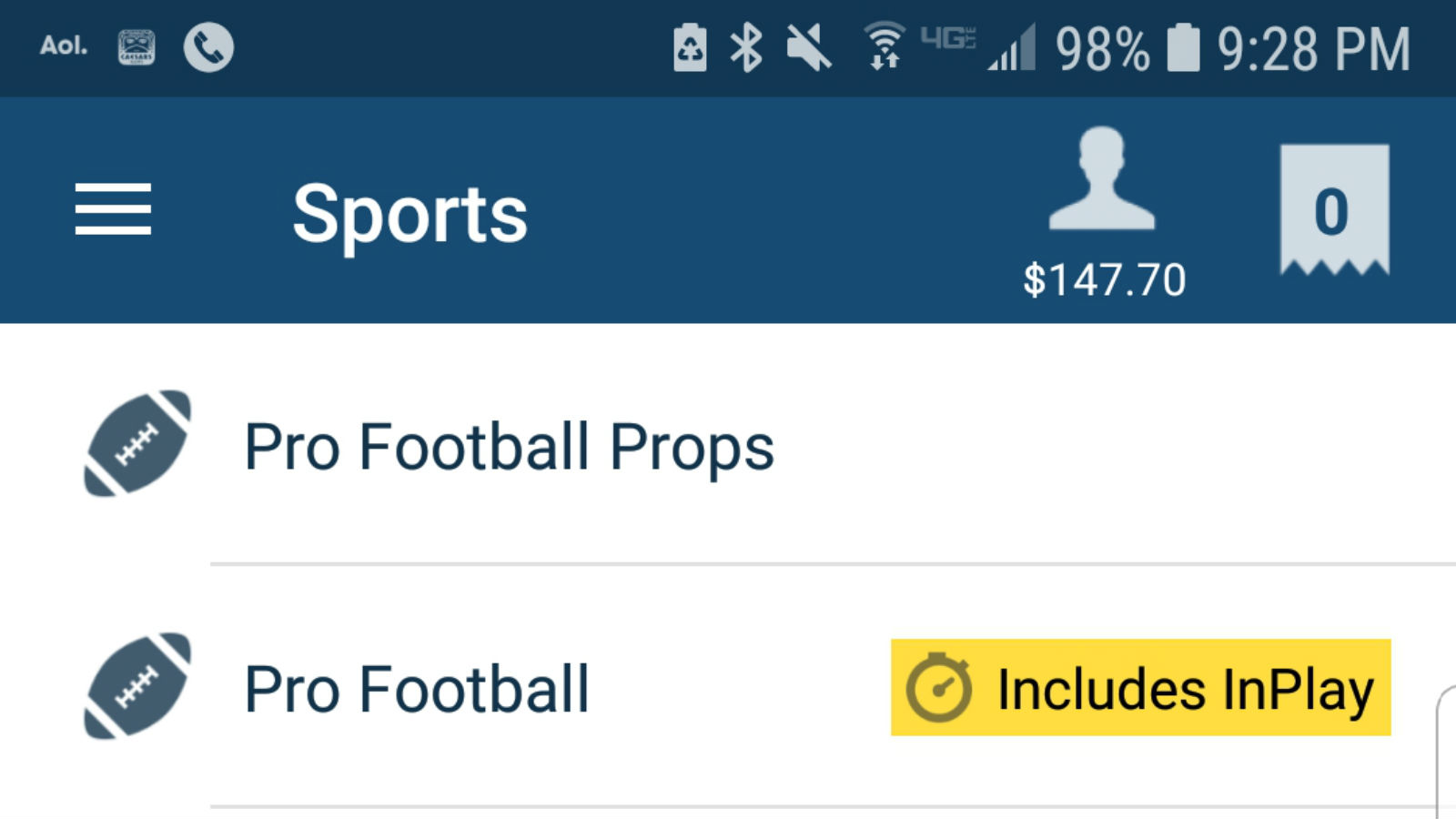 Opinion: William Hill Mobile App in Iowa Delivers Overall