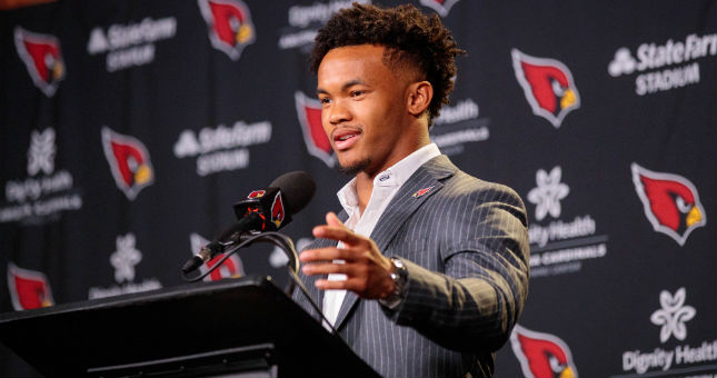 Which NFL Rookies Do Oddsmakers Predict Huge Seasons From?