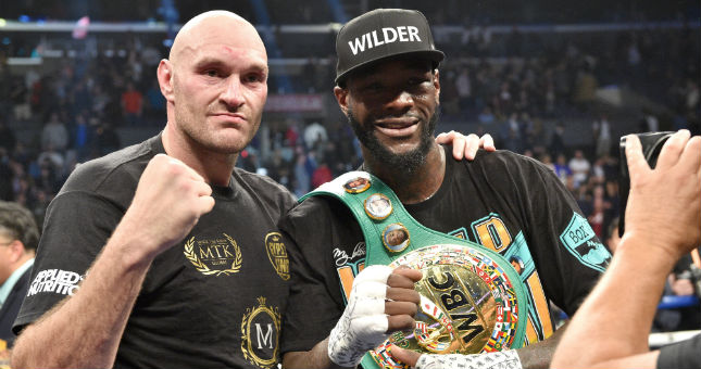 Why Tyson Fury Is Favored In Rematch With Deontay Wilder