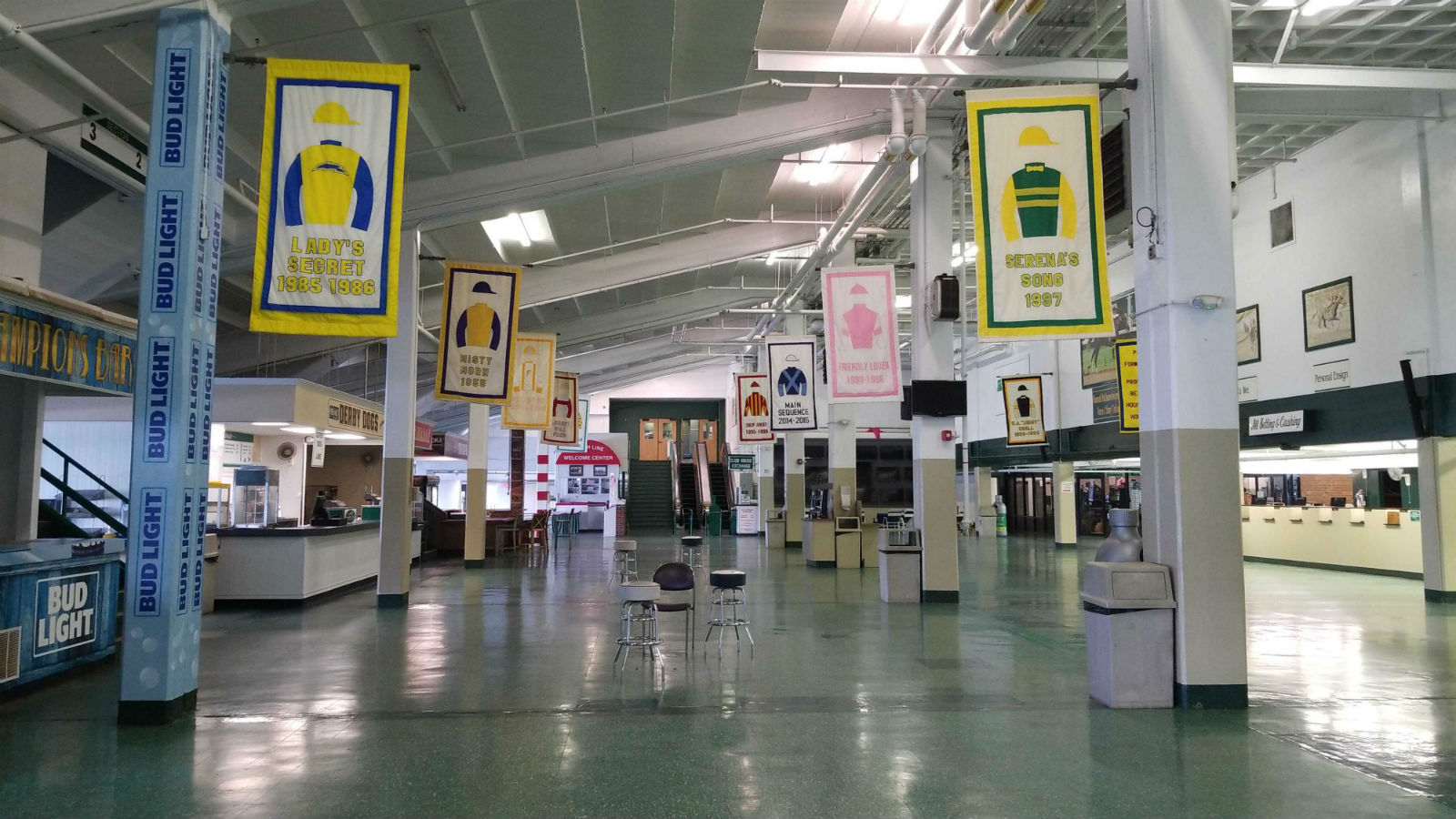 Can Sports Betting Spread Aid Ailing Thoroughbred Industry?