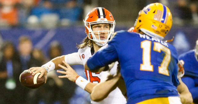 Cotton Bowl 2018 Early Betting Guide: Clemson vs Notre Dame