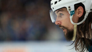 Bet the Blues Hard As Karlsson Injury Likely Dooms Sharks