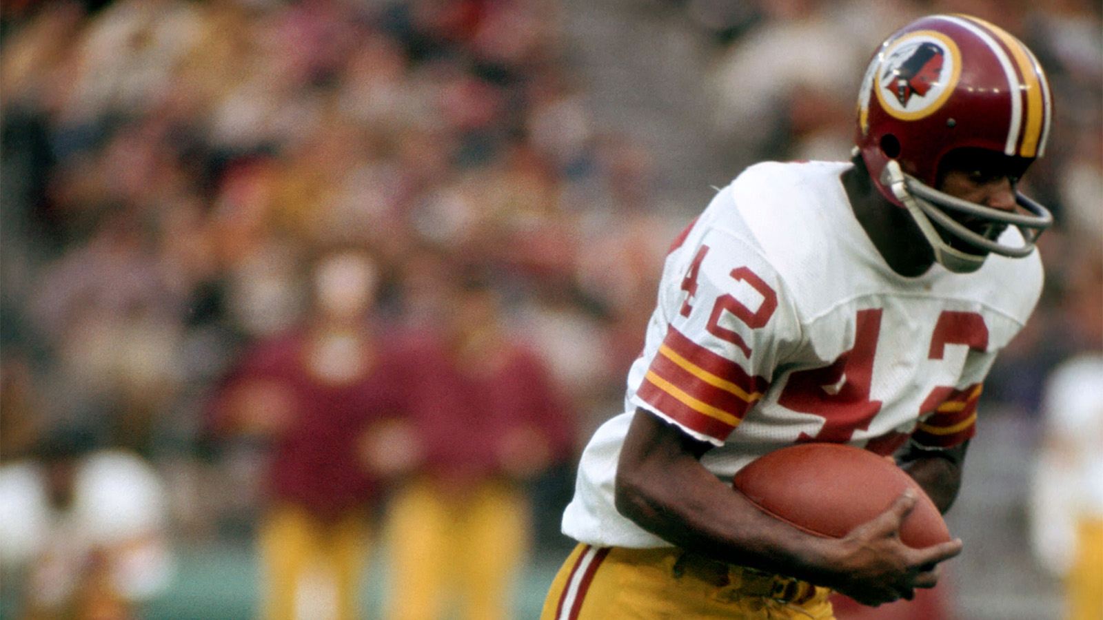 Washington Commanders NFL Ring of Honor: Taylor, Houston, Jurgensen & Green