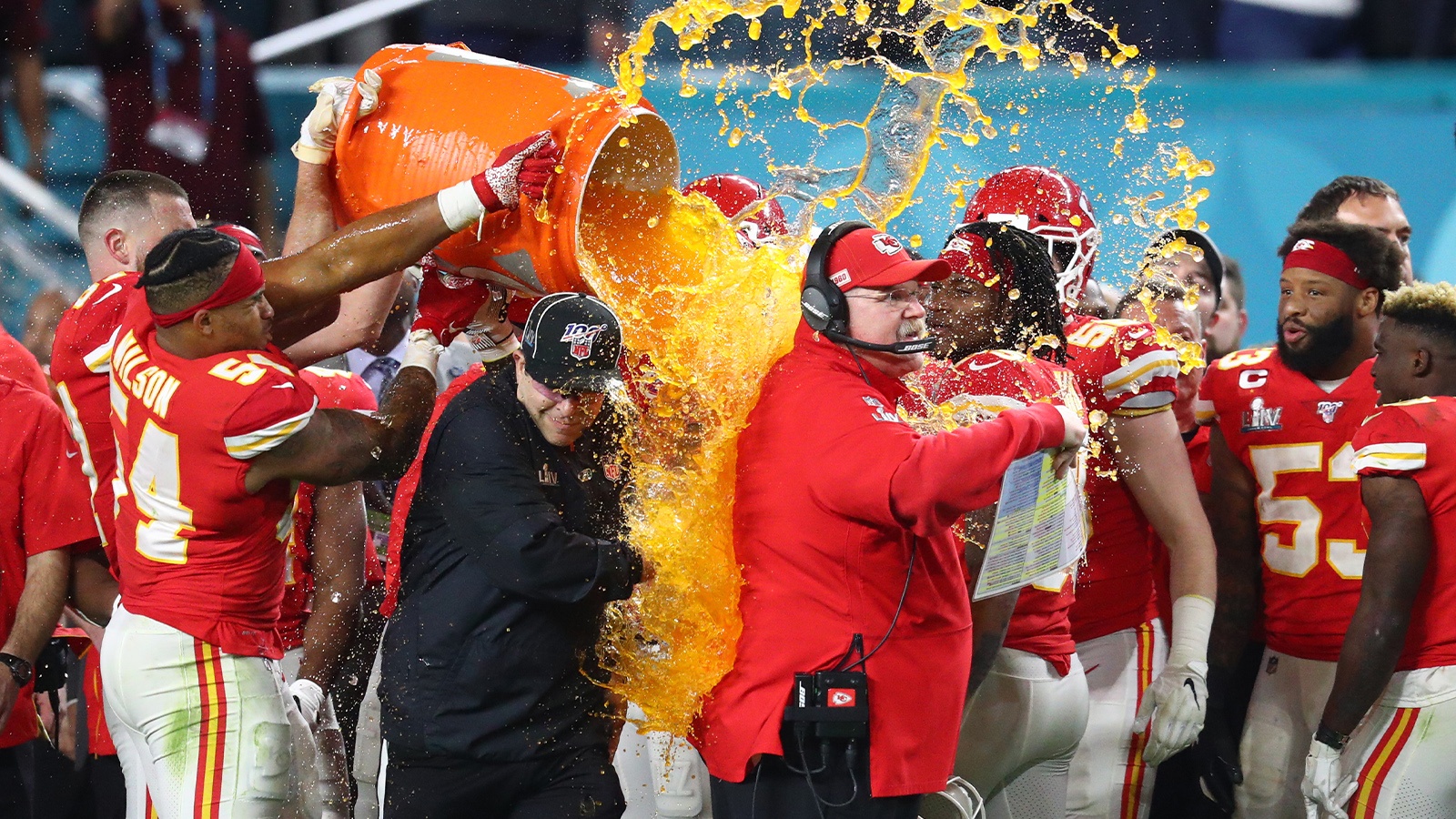 Super Bowl 2022 Gatorade Color Odds: Orange The Favorite