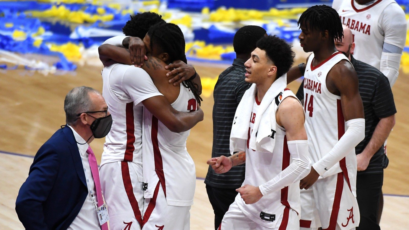 Gonzaga Strengthens As Favorite After NCAA Tournament Bracket Release