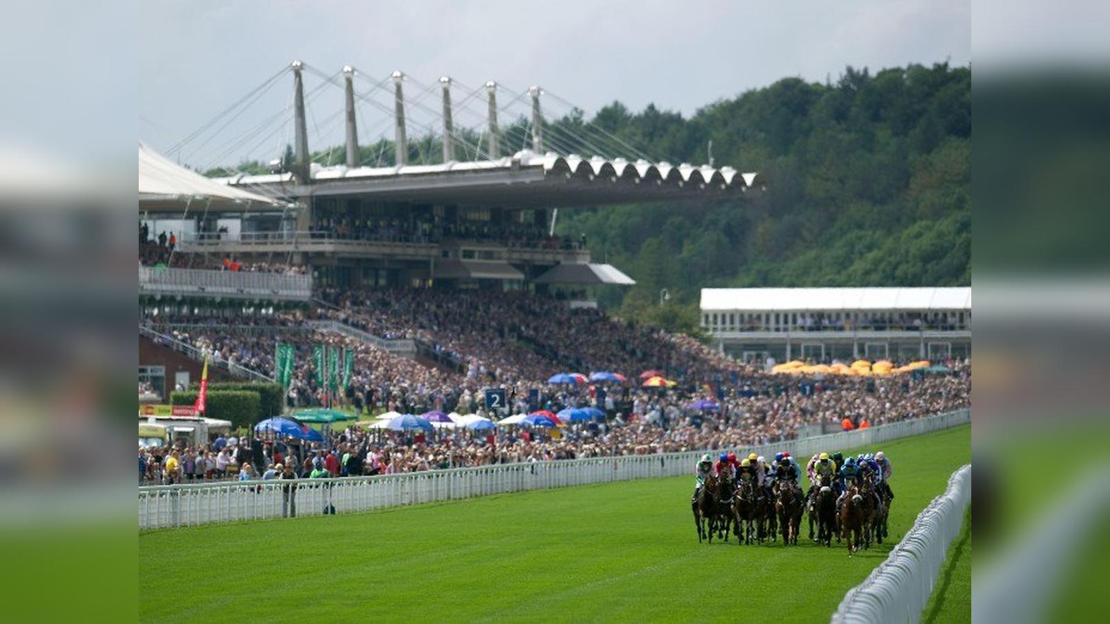 Glorious Goodwood Takes World Pools Action With The Tote