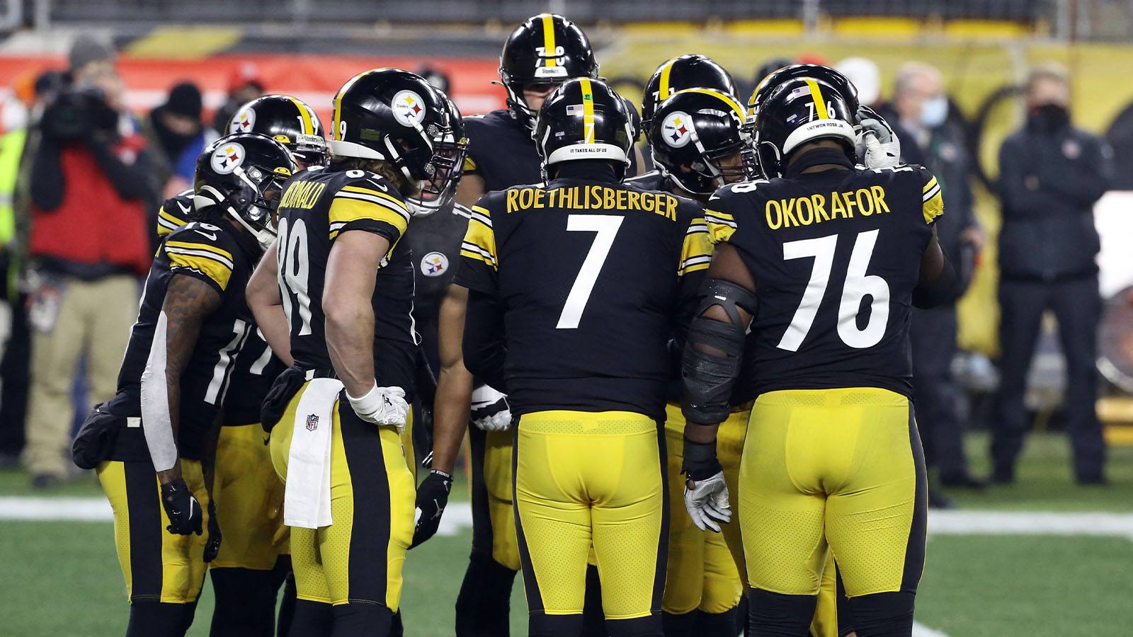 Roethlisberger Record Against Spread Doesn't Reflect Success