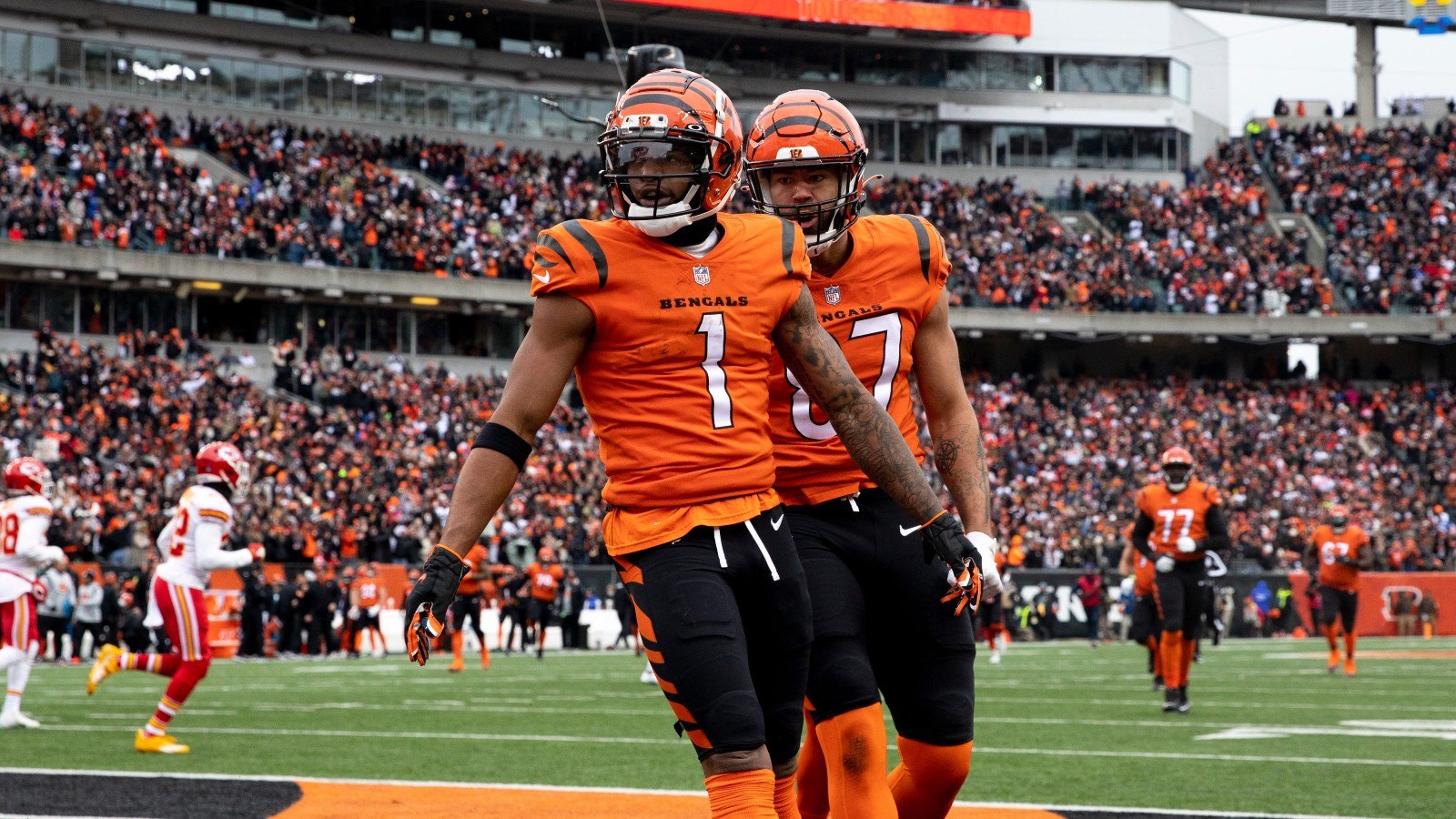Cincinnati Bengals At Cleveland Browns Free Picks & Betting Predictions