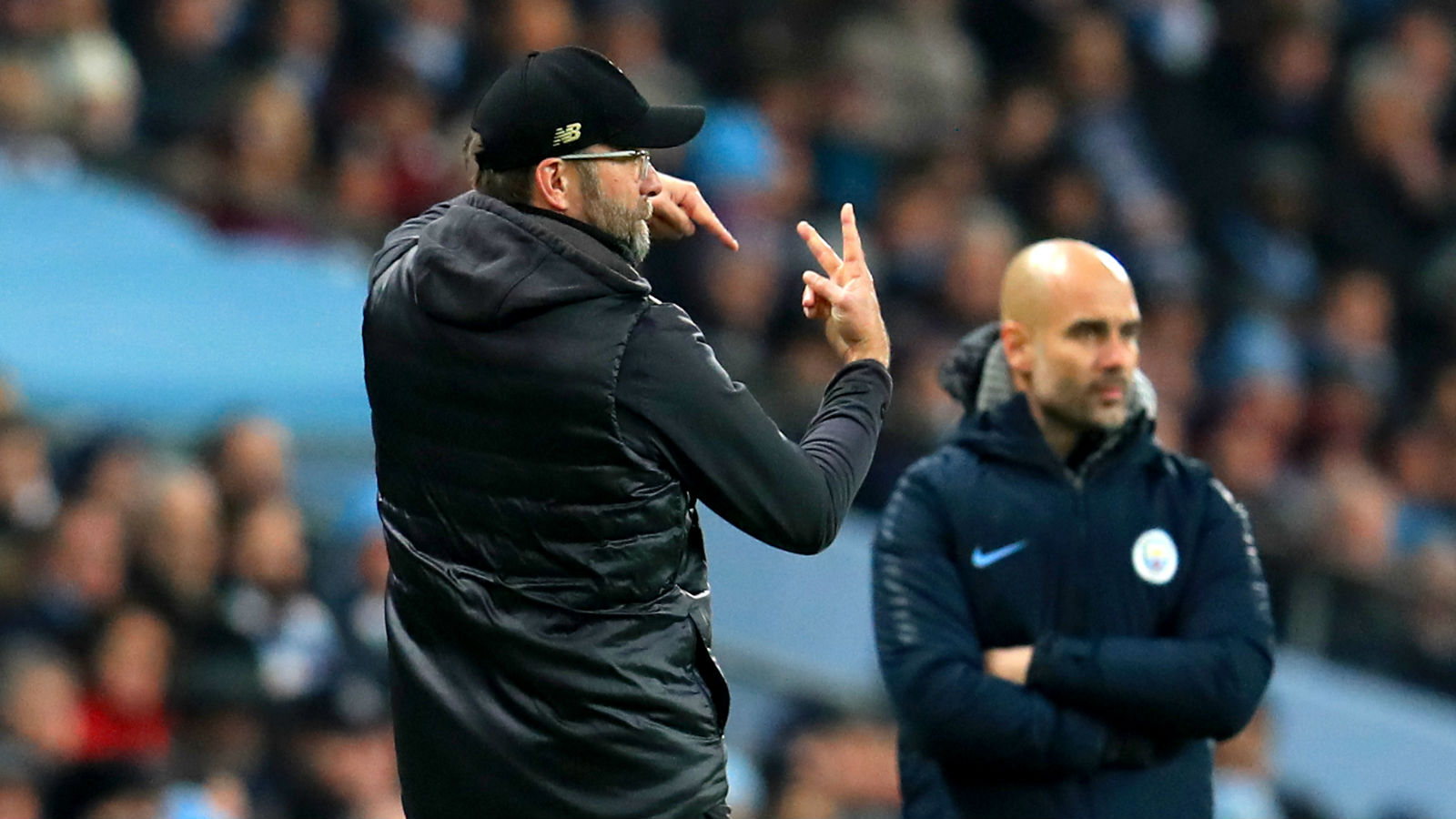 Can Liverpool Break Manchester City’s Record 100-point Haul?