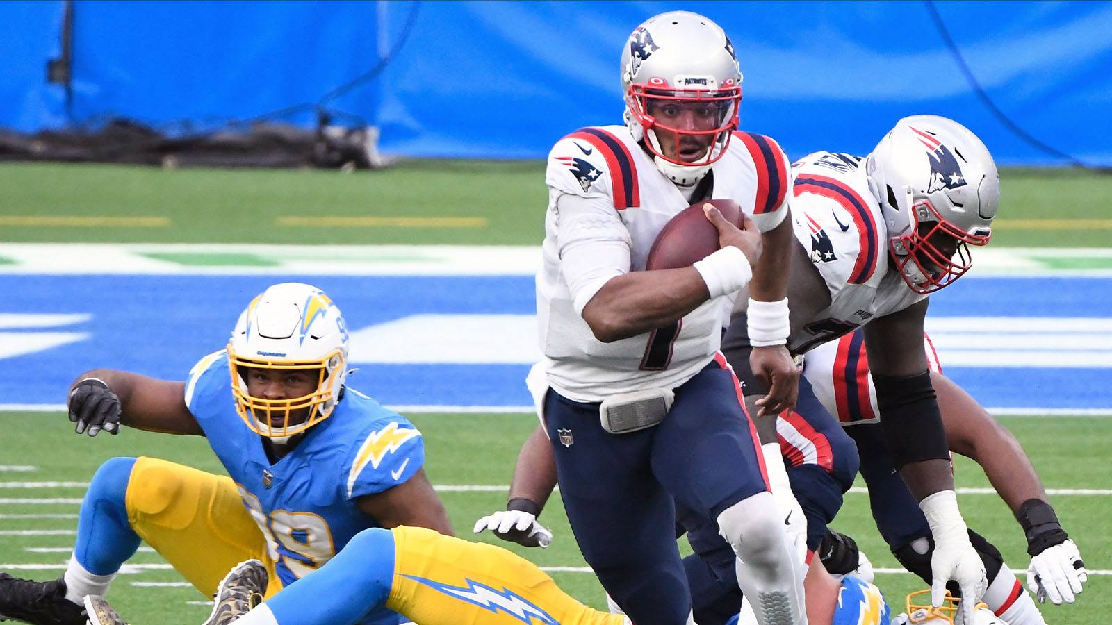 How Much Would You Make Betting On Cam Newton Each Week?