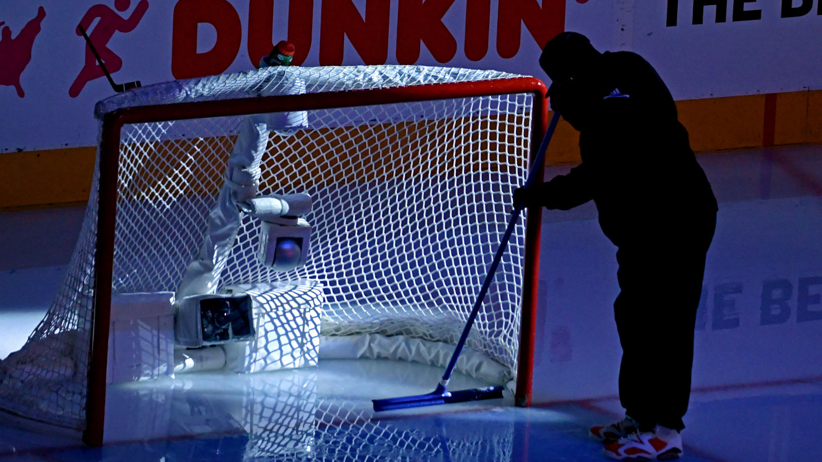 NHL Finally Joins Other Leagues in Postponing Playoff Games