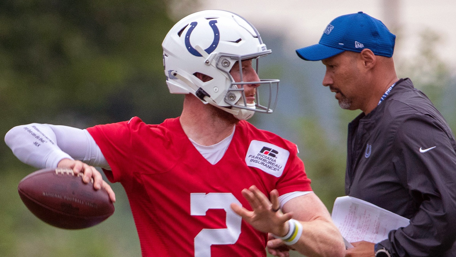 How Carson Wentz Injury Impacts Indianapolis Colts Playoff Odds