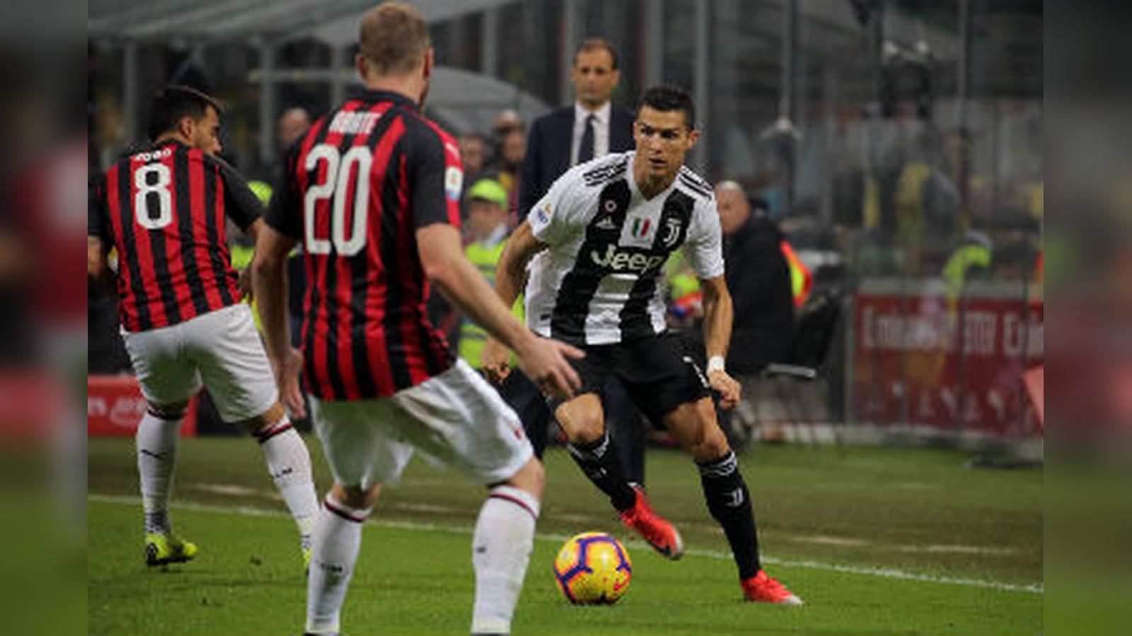 Supercoppa Italiana 2019: Juventus vs AC Milan Betting Tips