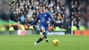 Mason Mount Transfer Betting Odds