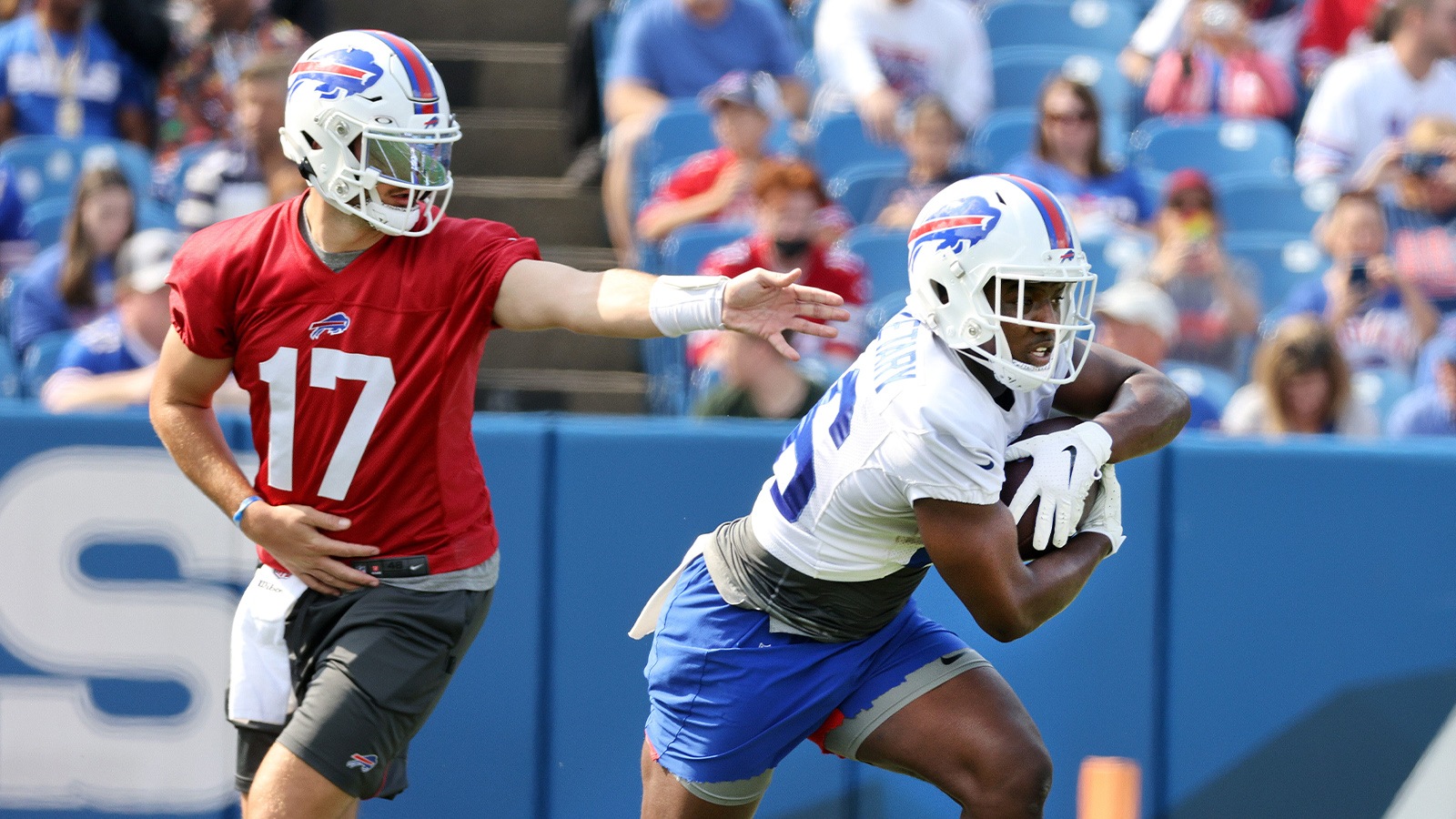 How Much Would You Make Betting On Josh Allen Each Week?