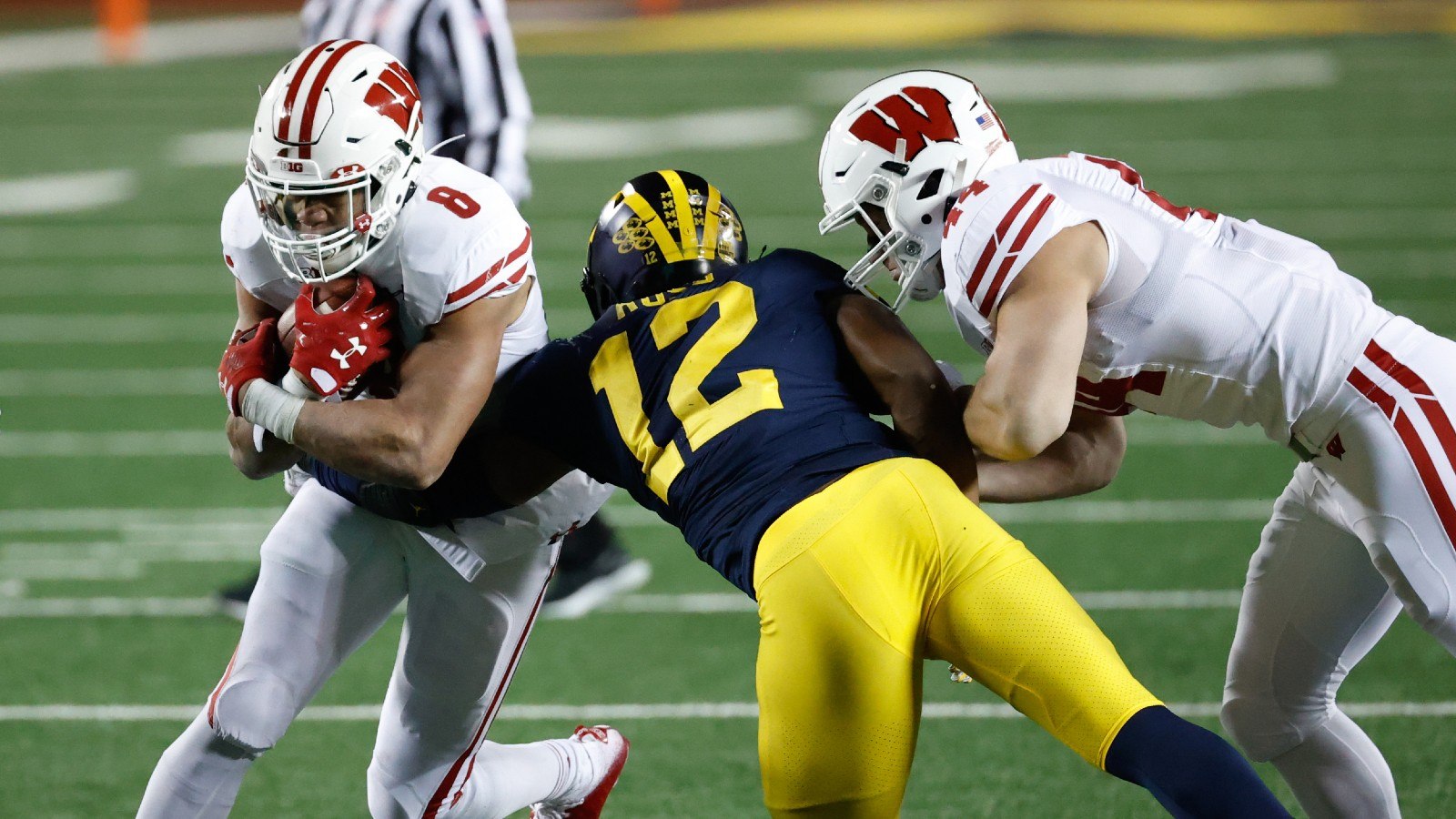 Michigan vs Wisconsin Betting Predictions, Picks & Preview