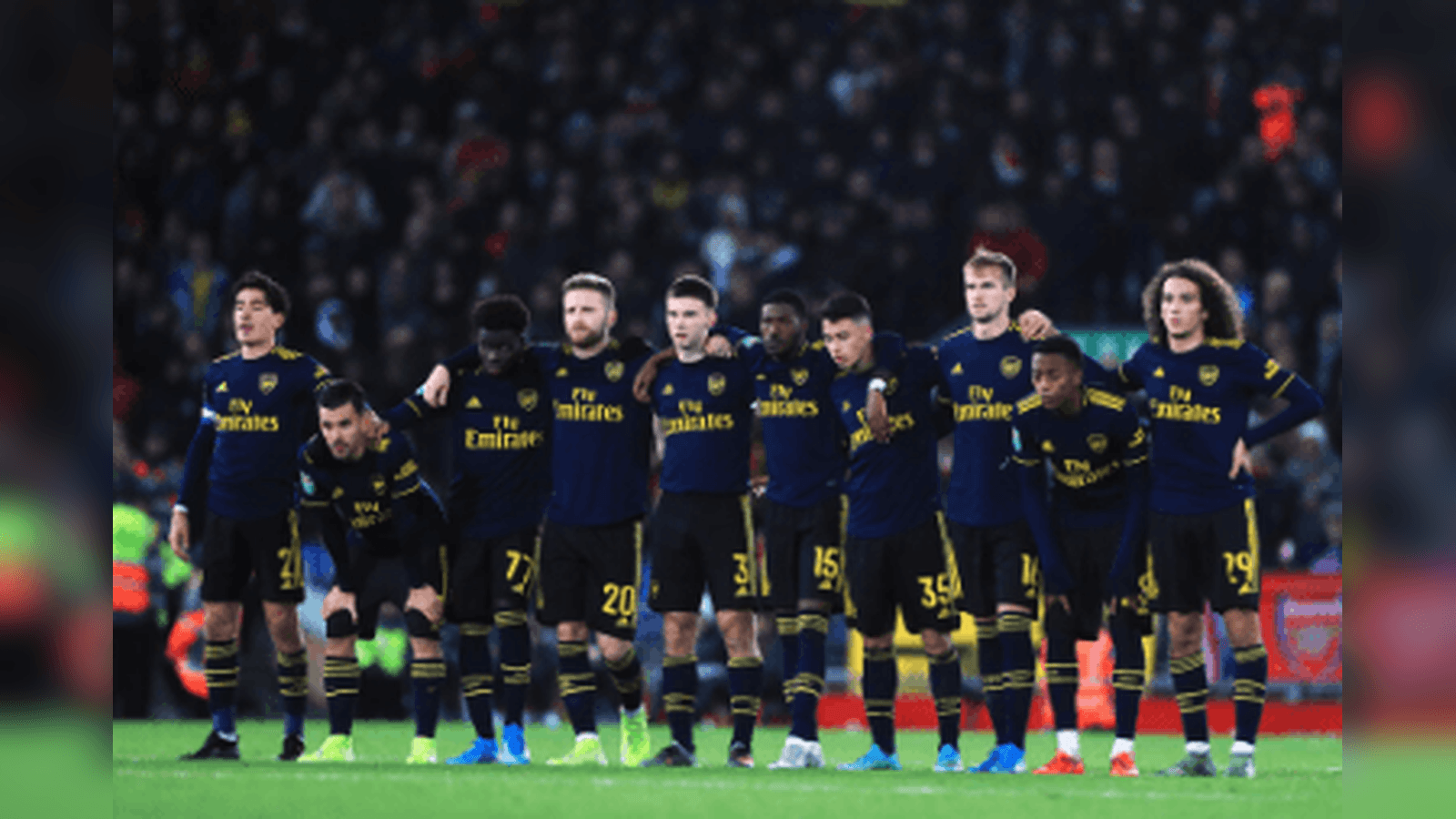 Pressure Mounts on Unai Emery after Carabao Cup Exit