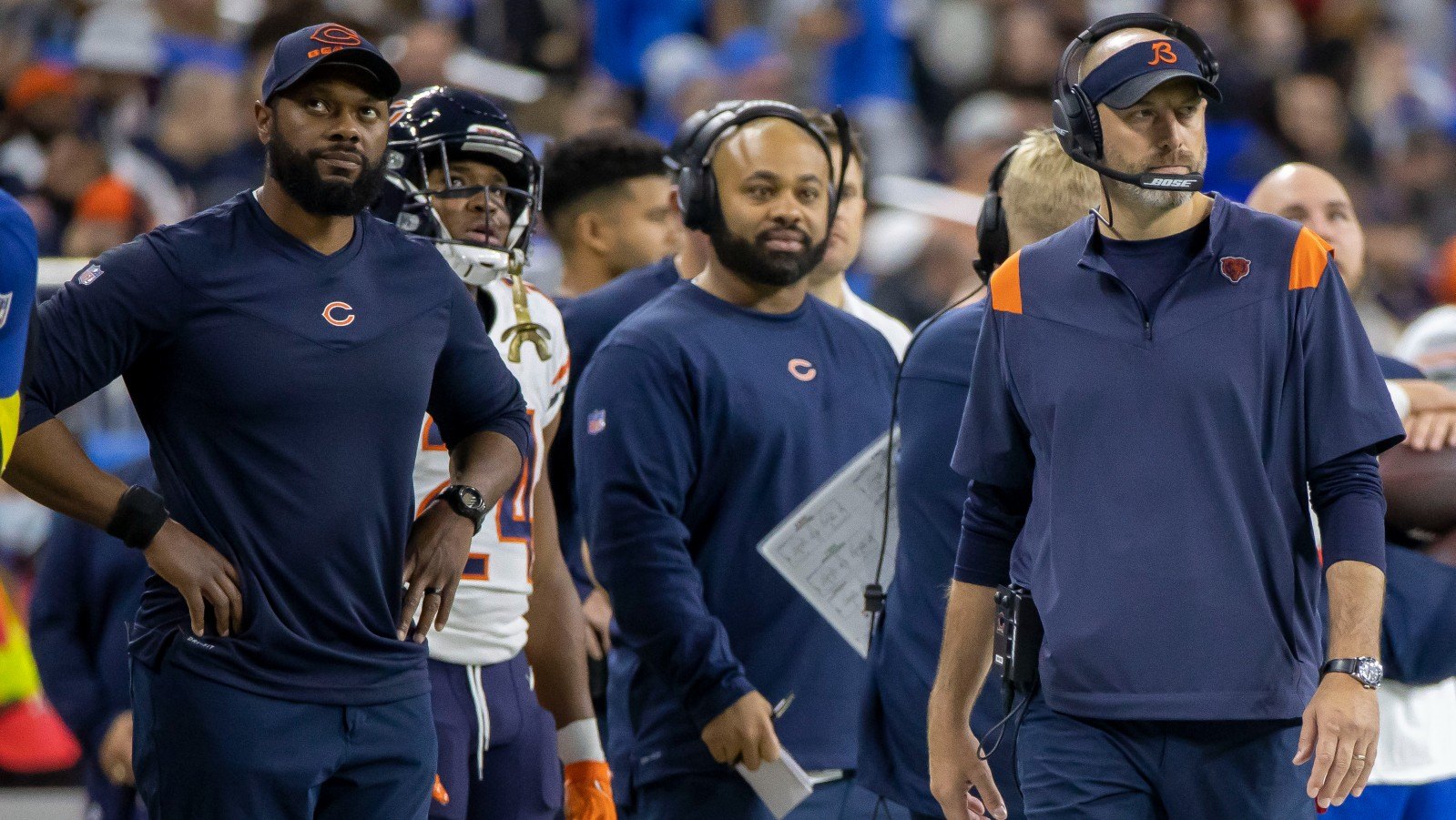 Arizona Cardinals at Chicago Bears Free Picks & Predictions