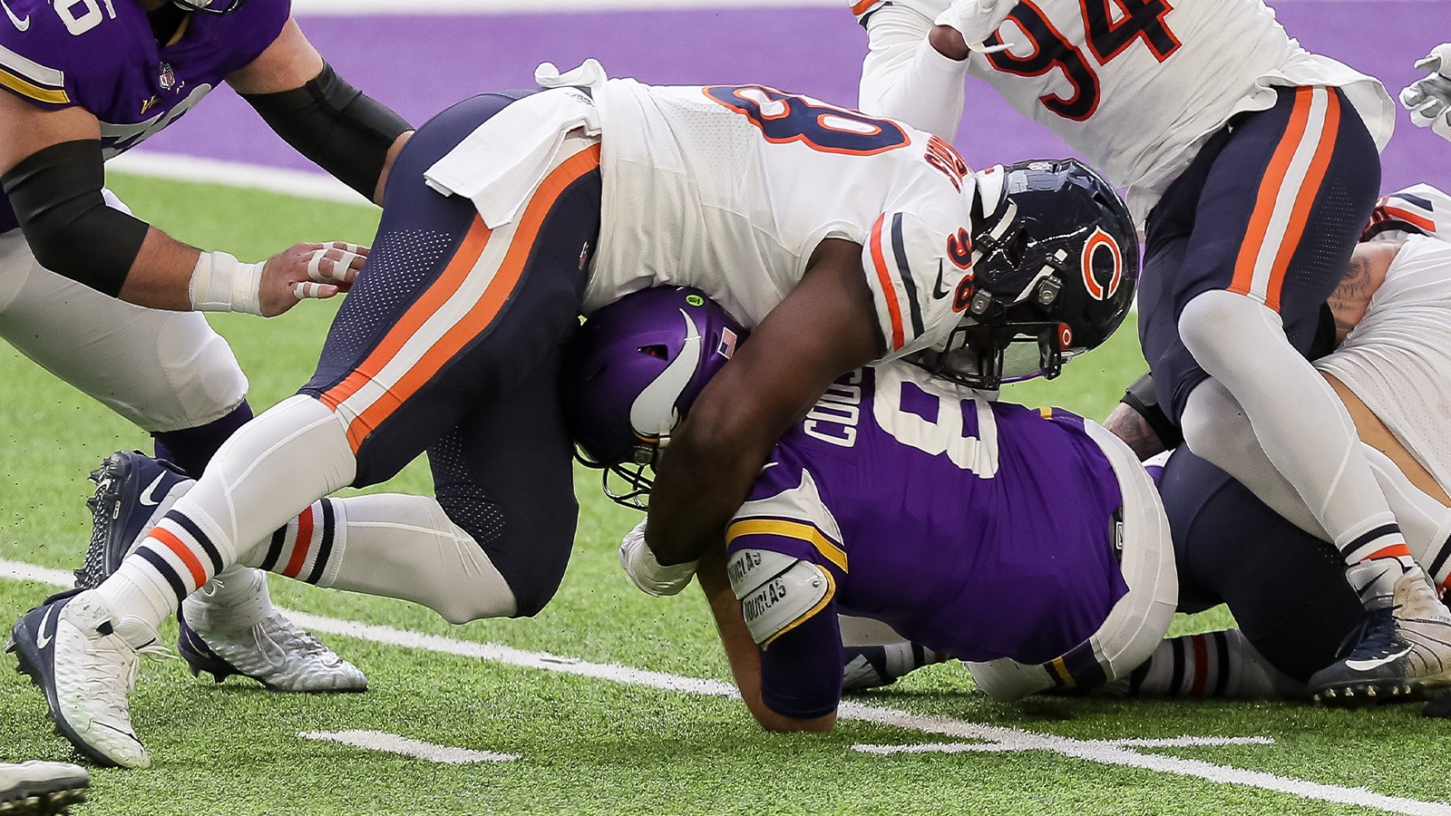 How Much Would You Make Betting On Kirk Cousins Each Week?