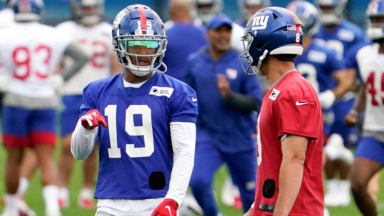 How Much Would You Make Betting On Daniel Jones Each Week?