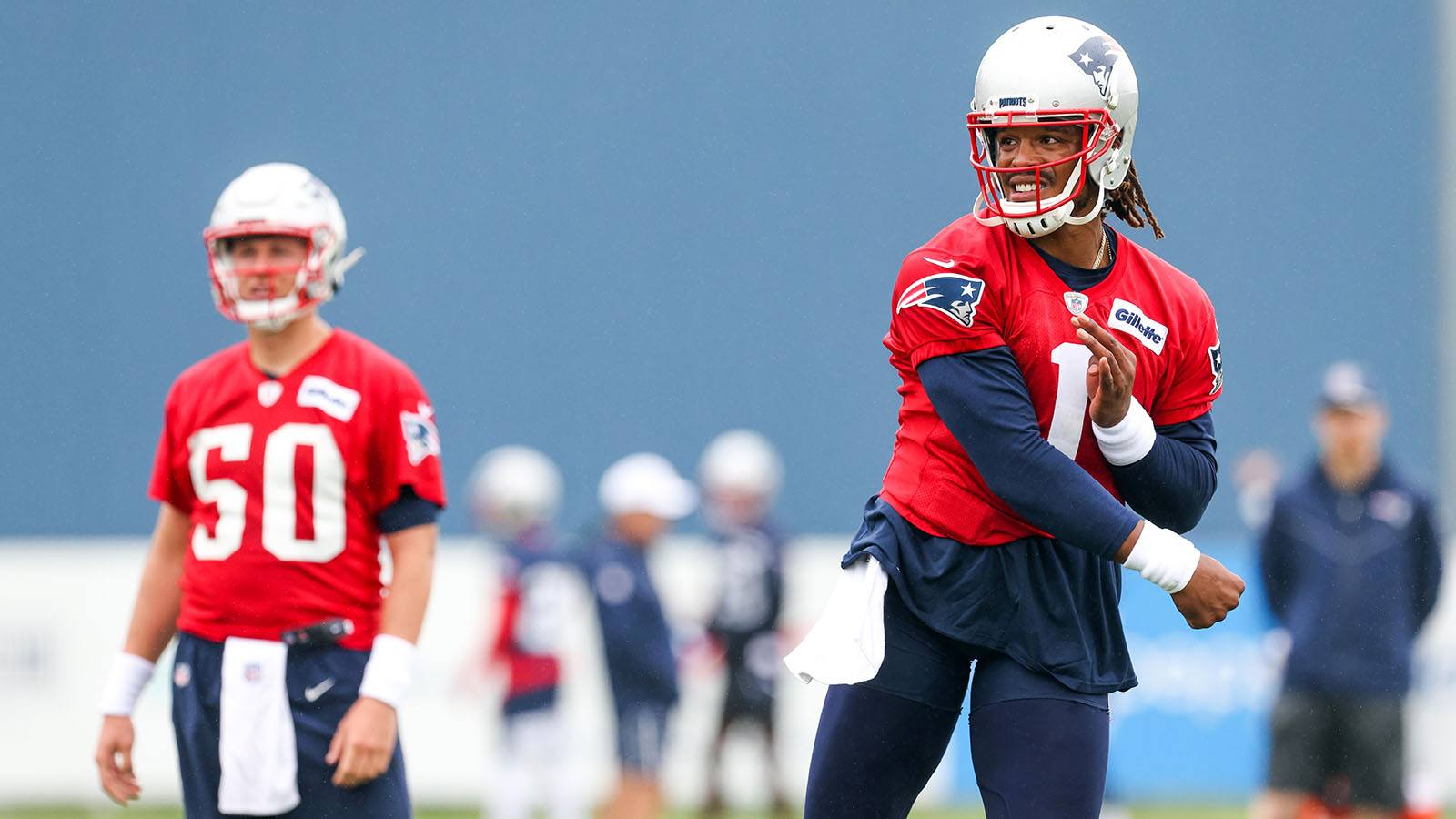 How Much Would You Make Betting On Cam Newton Each Week?