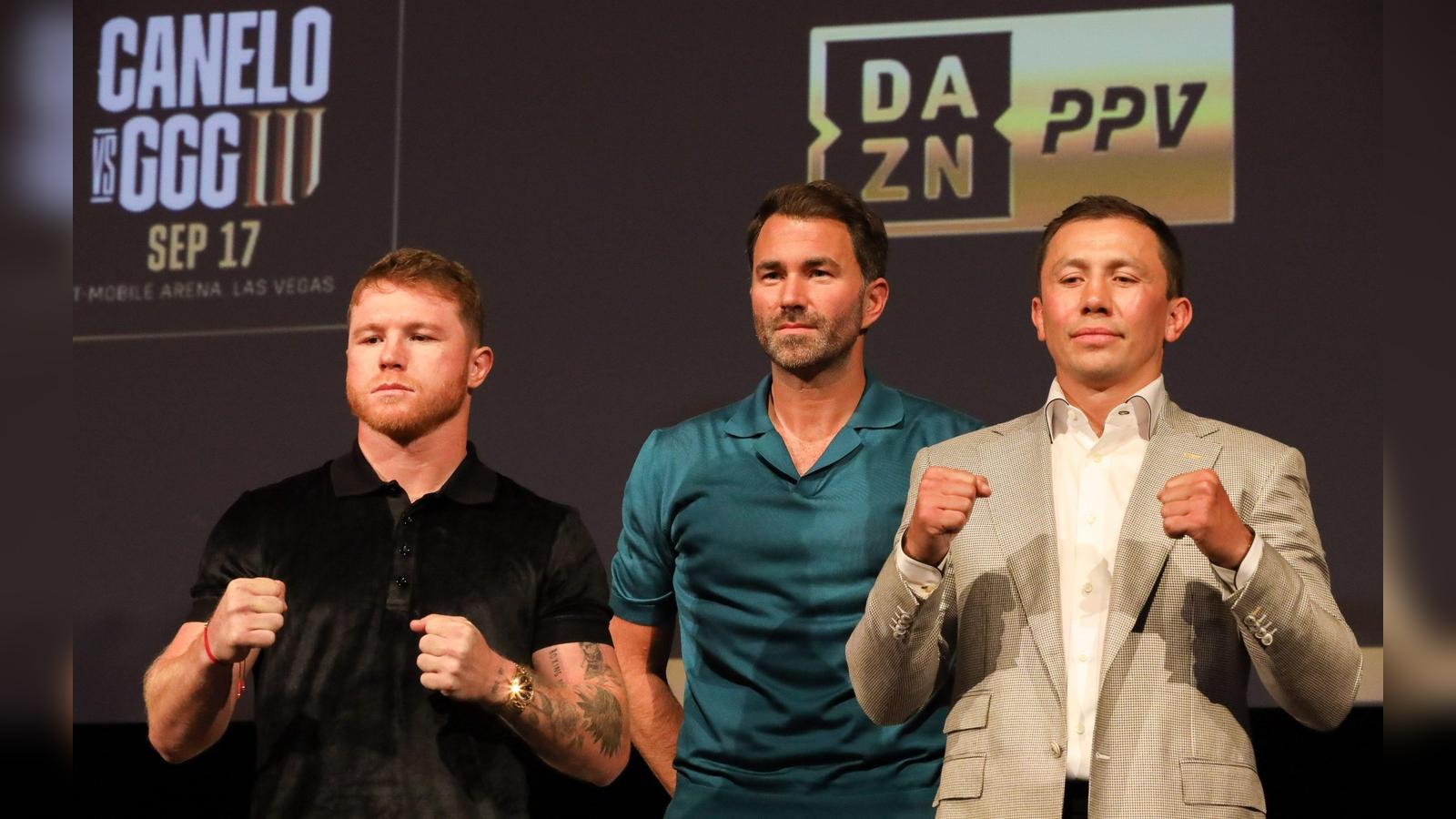Canelo Alvarez vs. Gennady Golovkin 3 - Super-Middleweight Preview