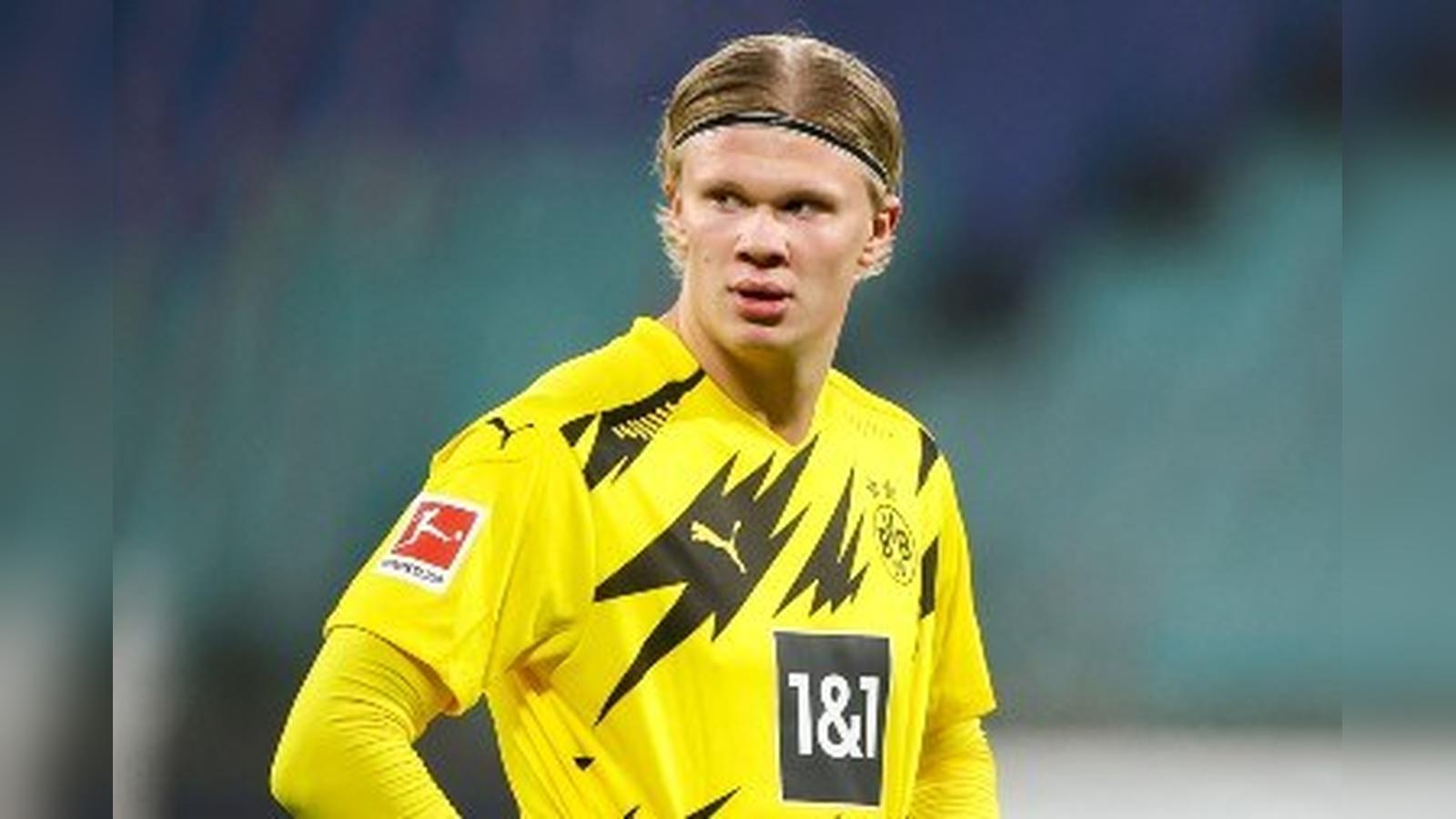 Erling Haaland Transfer Betting Odds