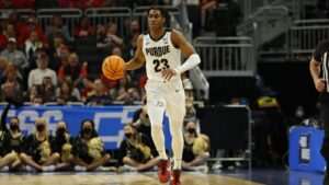 Jaden Ivey NBA Draft Odds: Detroit Among Best Landing Spots