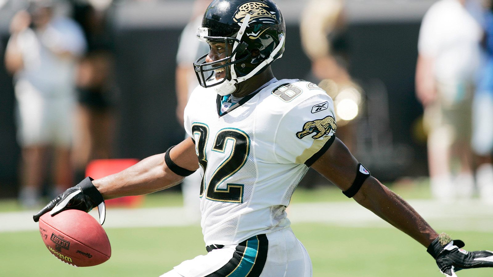 Jacksonville Jaguars NFL Ring of Honor: Smith, Boselli, Brunell & Taylor