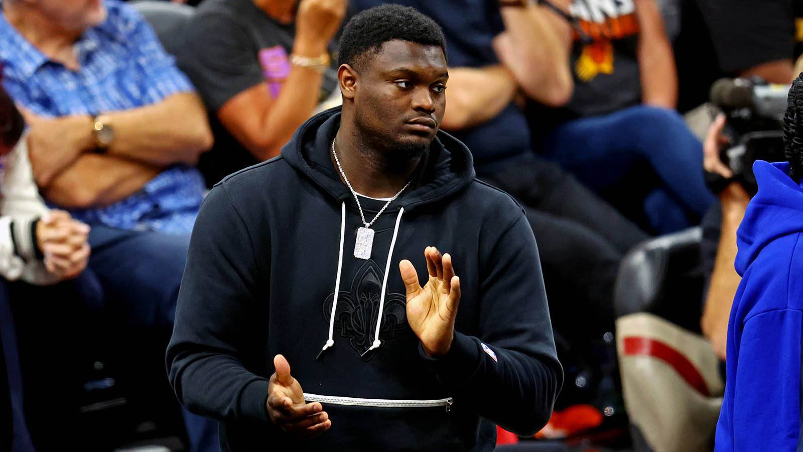 Zion Williamson Trade Odds: Will Pelicans Move Star Before The 2026 NBA Deadline?
