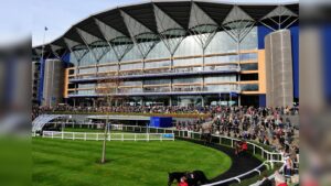 Tote World Pool - British Champions Day