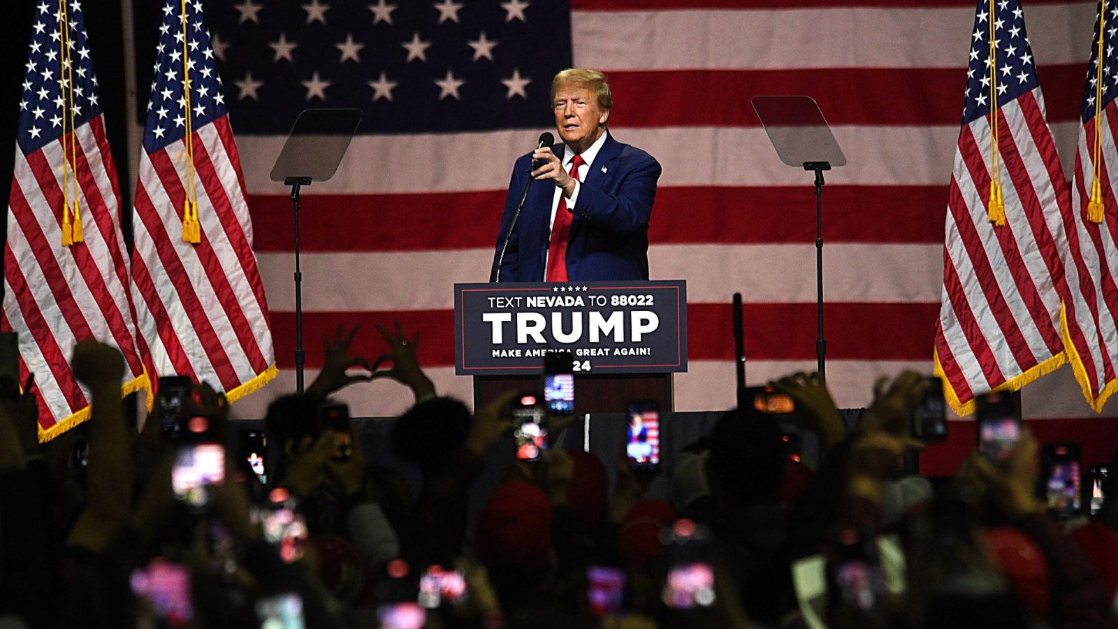 Trump Next State Ballot Odds